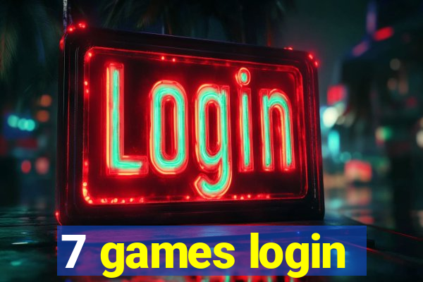 7 games login